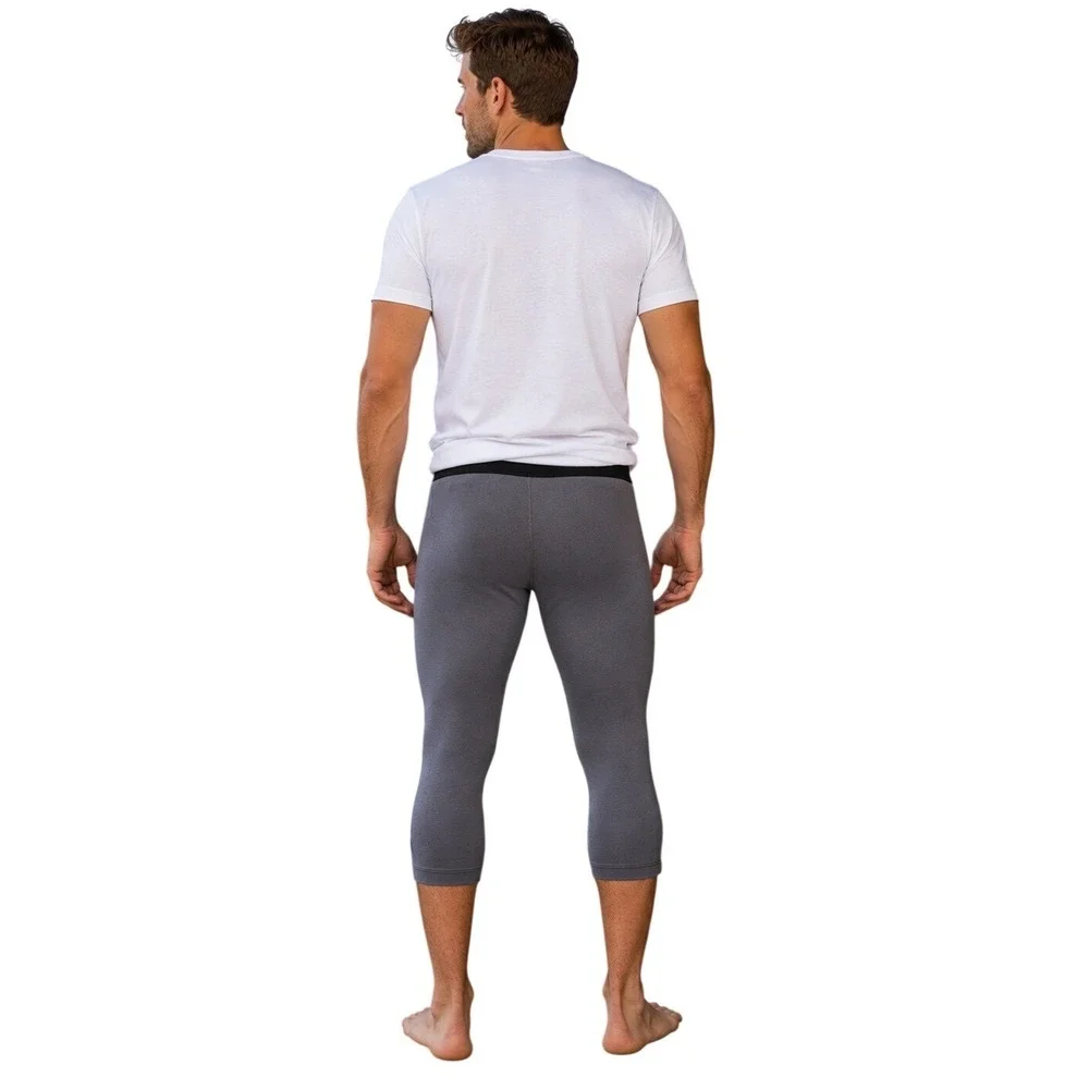 adidas Terrex Xperior Merino 200 3/4 Baselayer Tights NWT Men's M